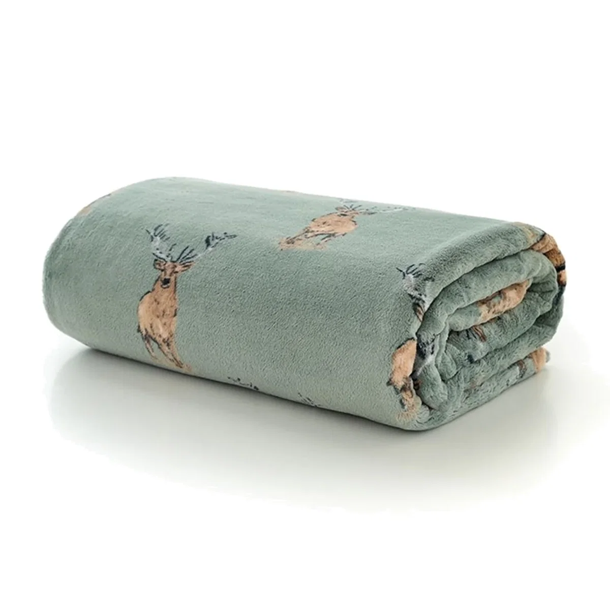 LC Highland Throw 54 – image 1