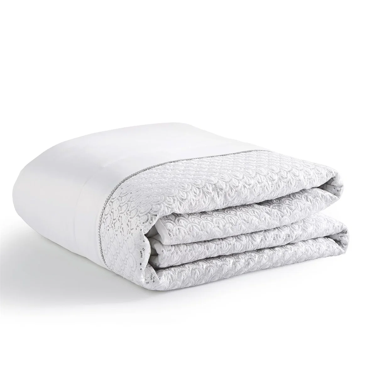 Sequin Quilted Bedspread – image 3