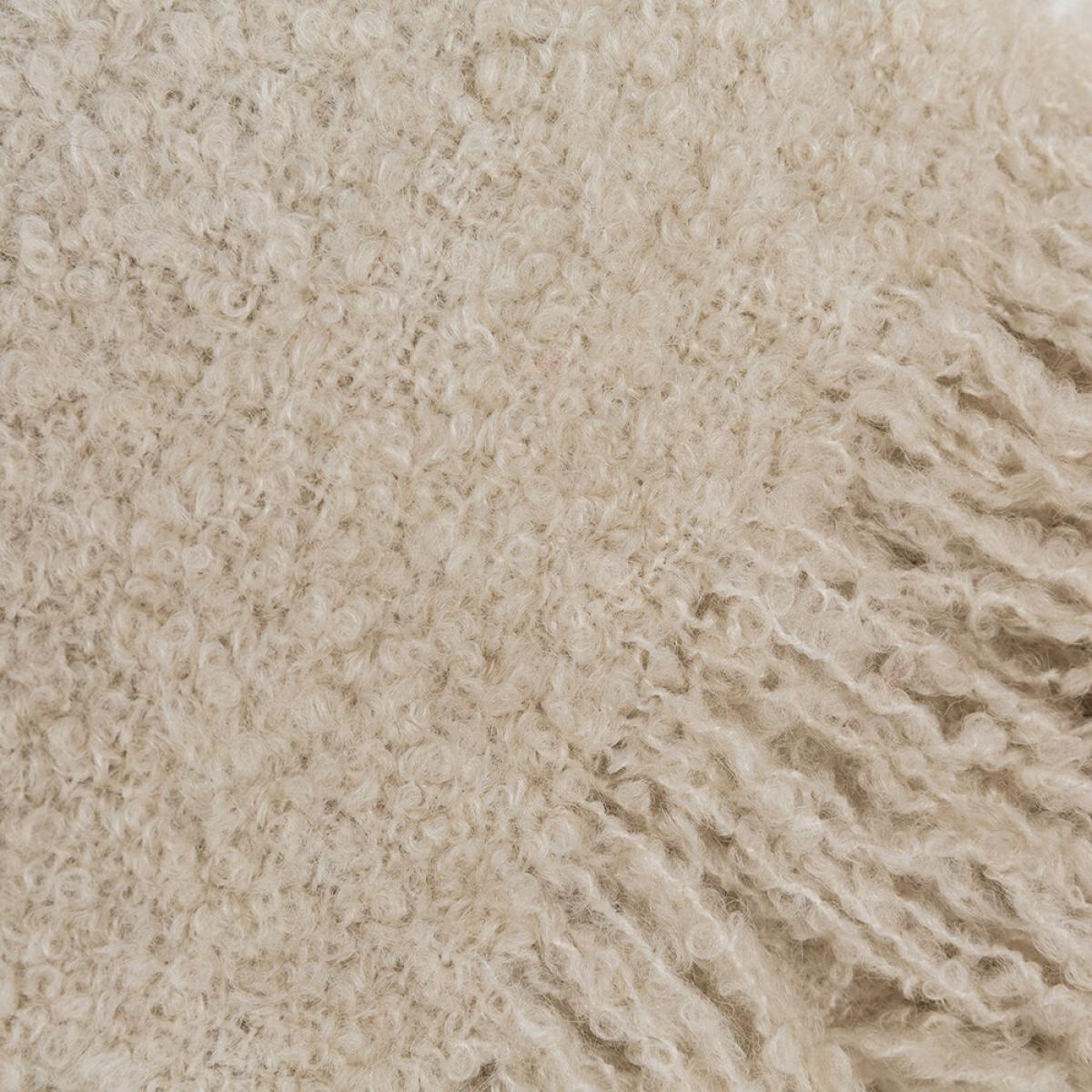 DAY Home - Boucle Throw - Beige – image 2
