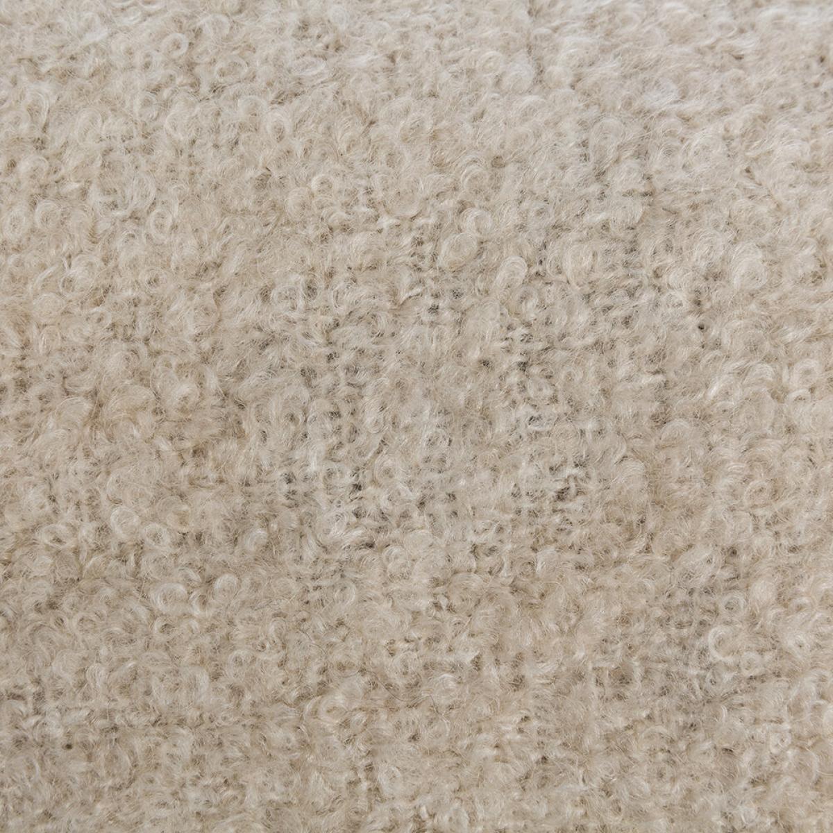 DAY Home - Boucle Throw - Beige – image 3