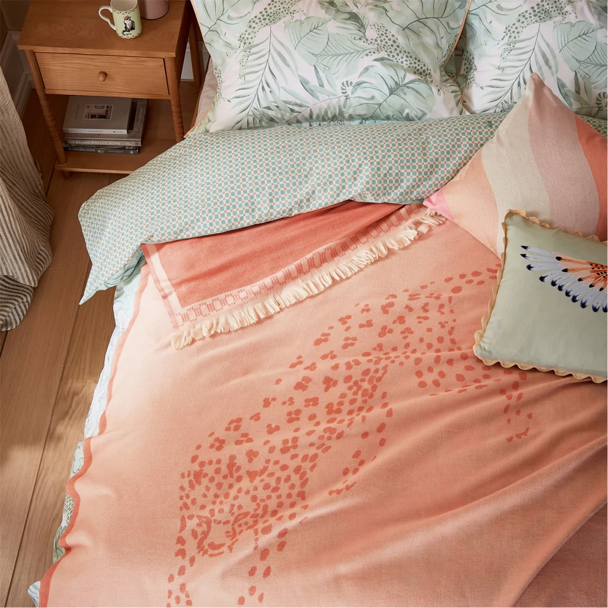 Leopard 130X180 Throw – image 2