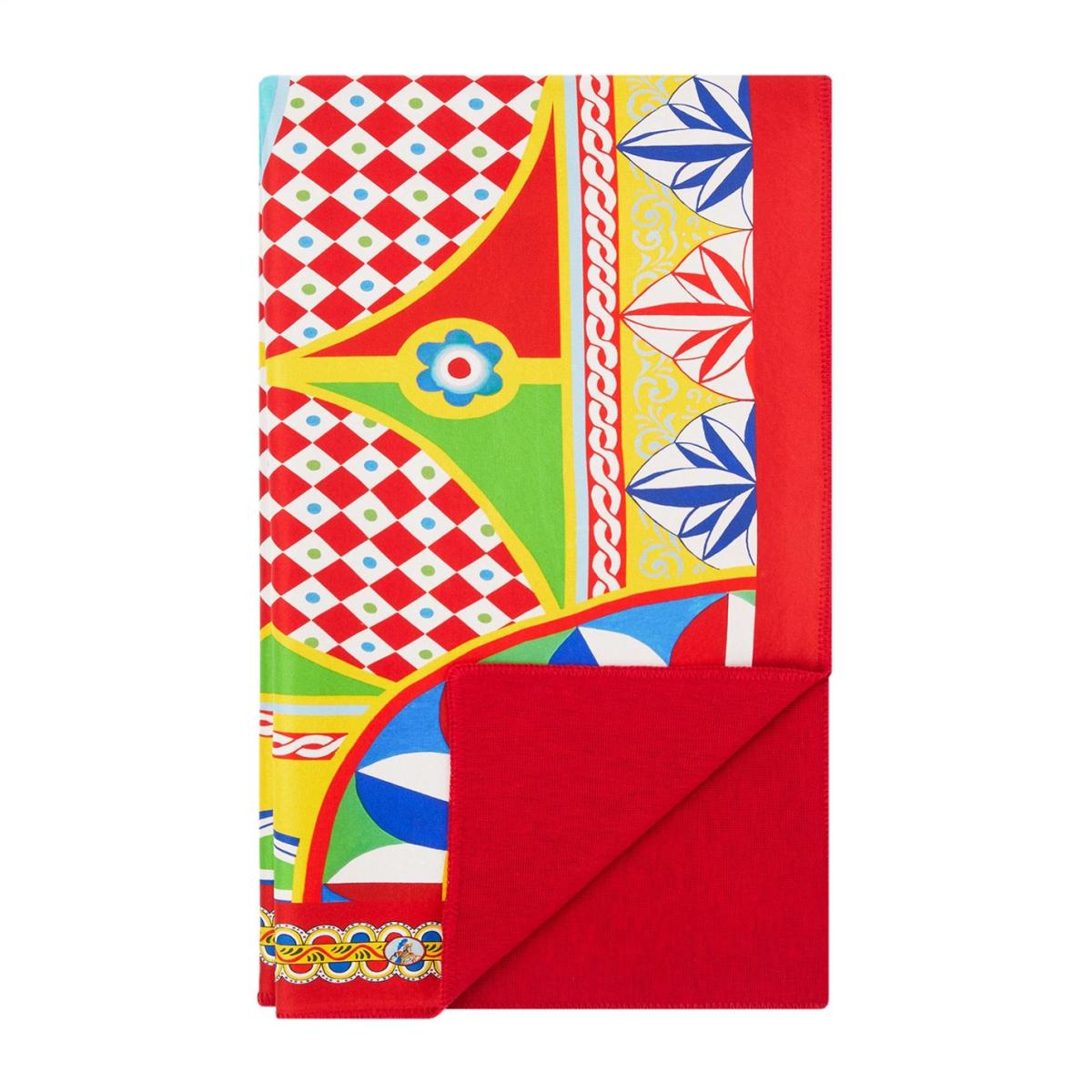 Carretto Silk and Wool Blanket – image 3