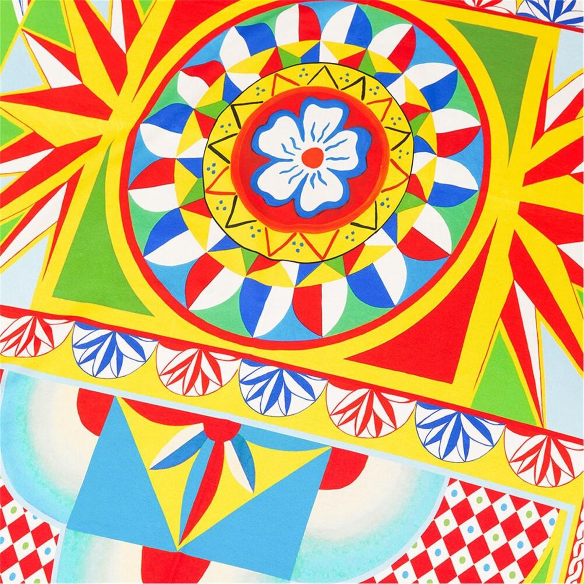 Carretto Silk and Wool Blanket – image 5