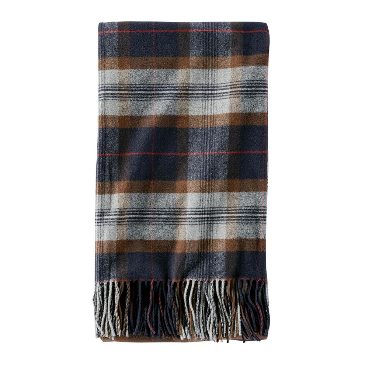 Pendleton - 5th Avenue Throw - Ecliptic Plaid – image 2