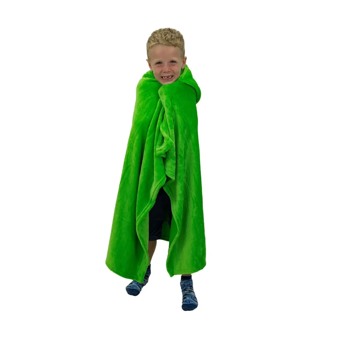 Fleece Blanket – image 3