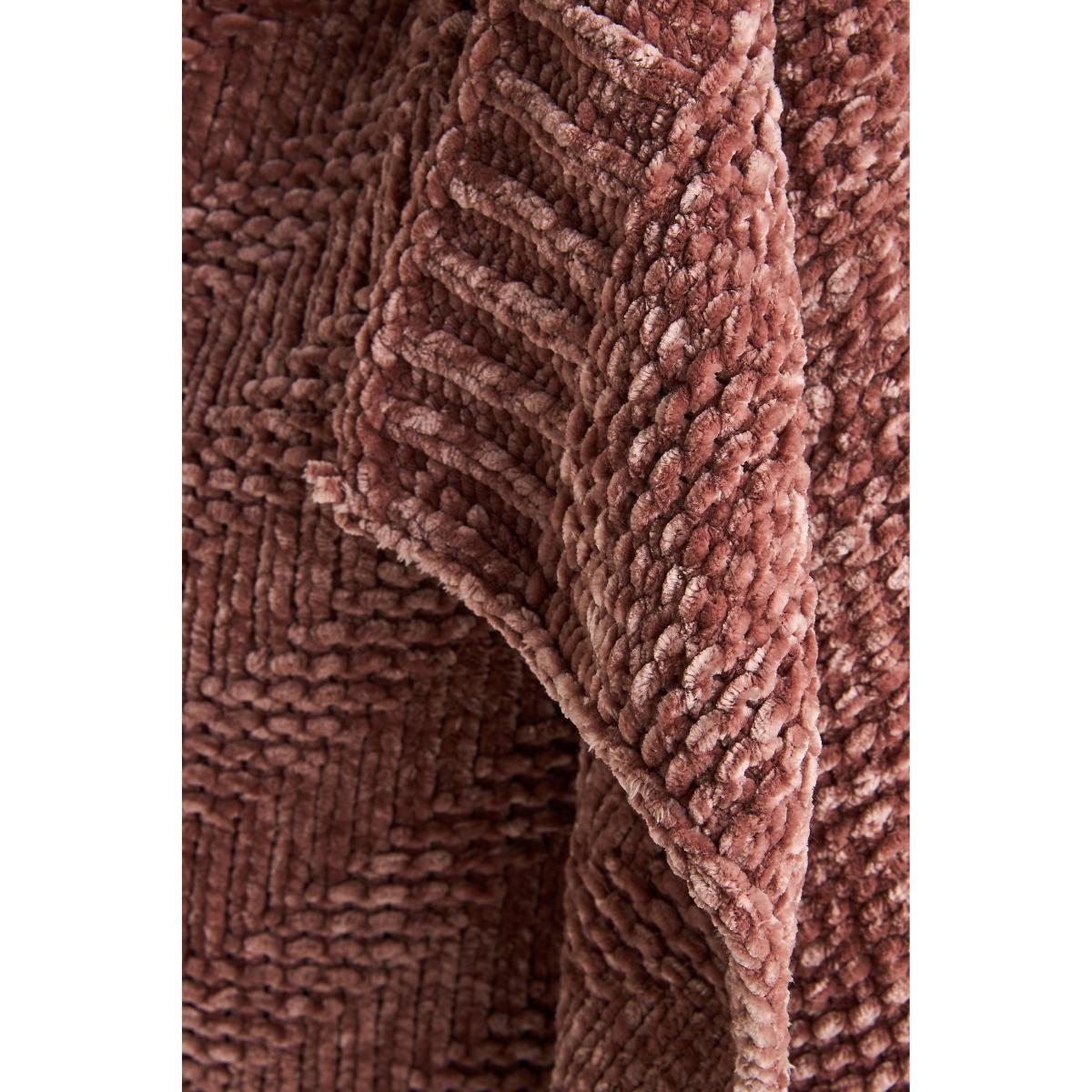 Rebecca Chenille Throw Blanket – image 2