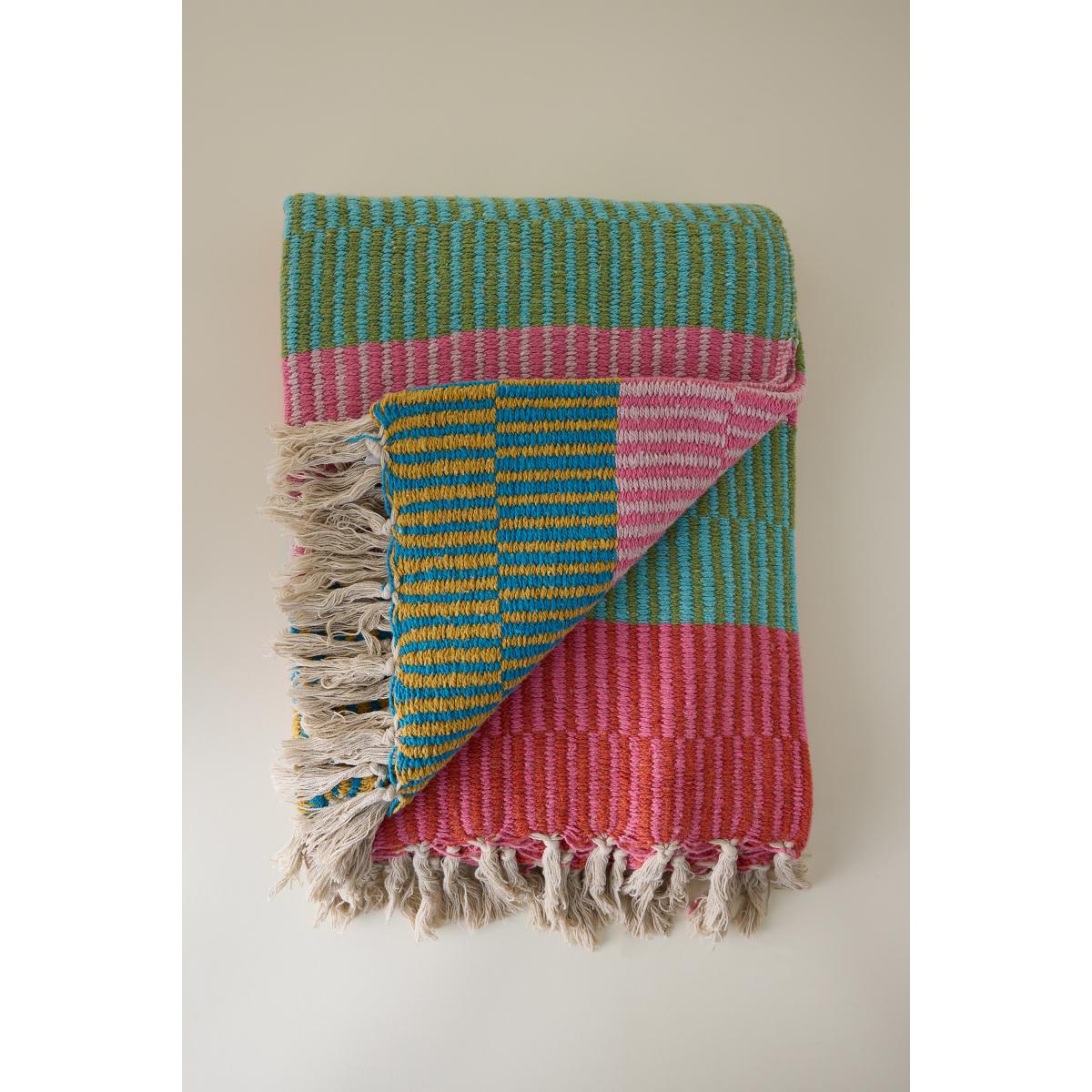 Isnel Throw Blanket – image 2