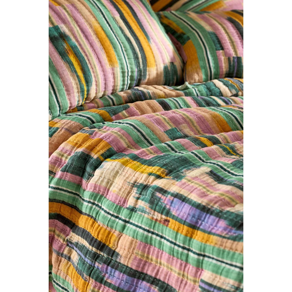 Naia Cotton Gauze Bedspread – image 2