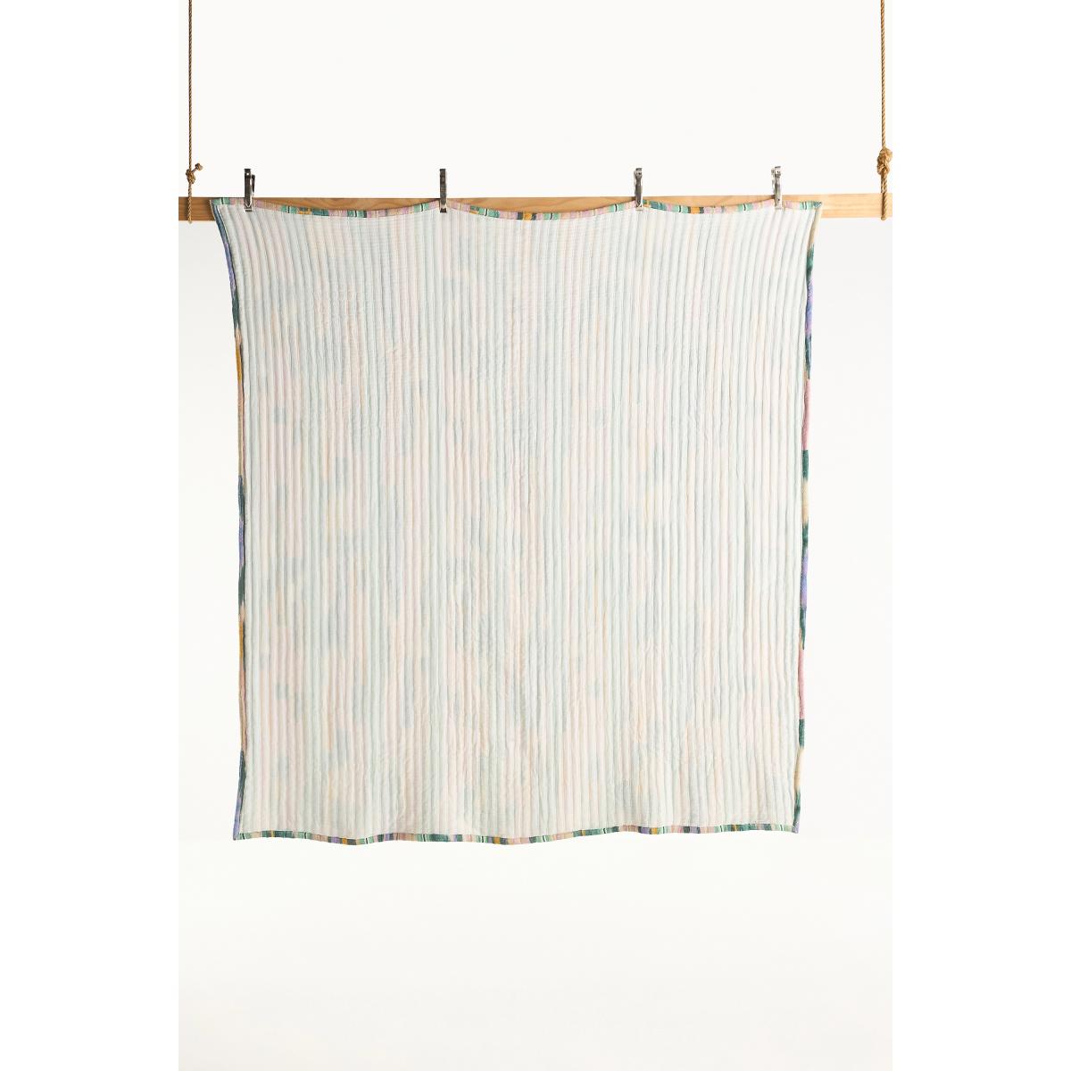 Naia Cotton Gauze Bedspread – image 3