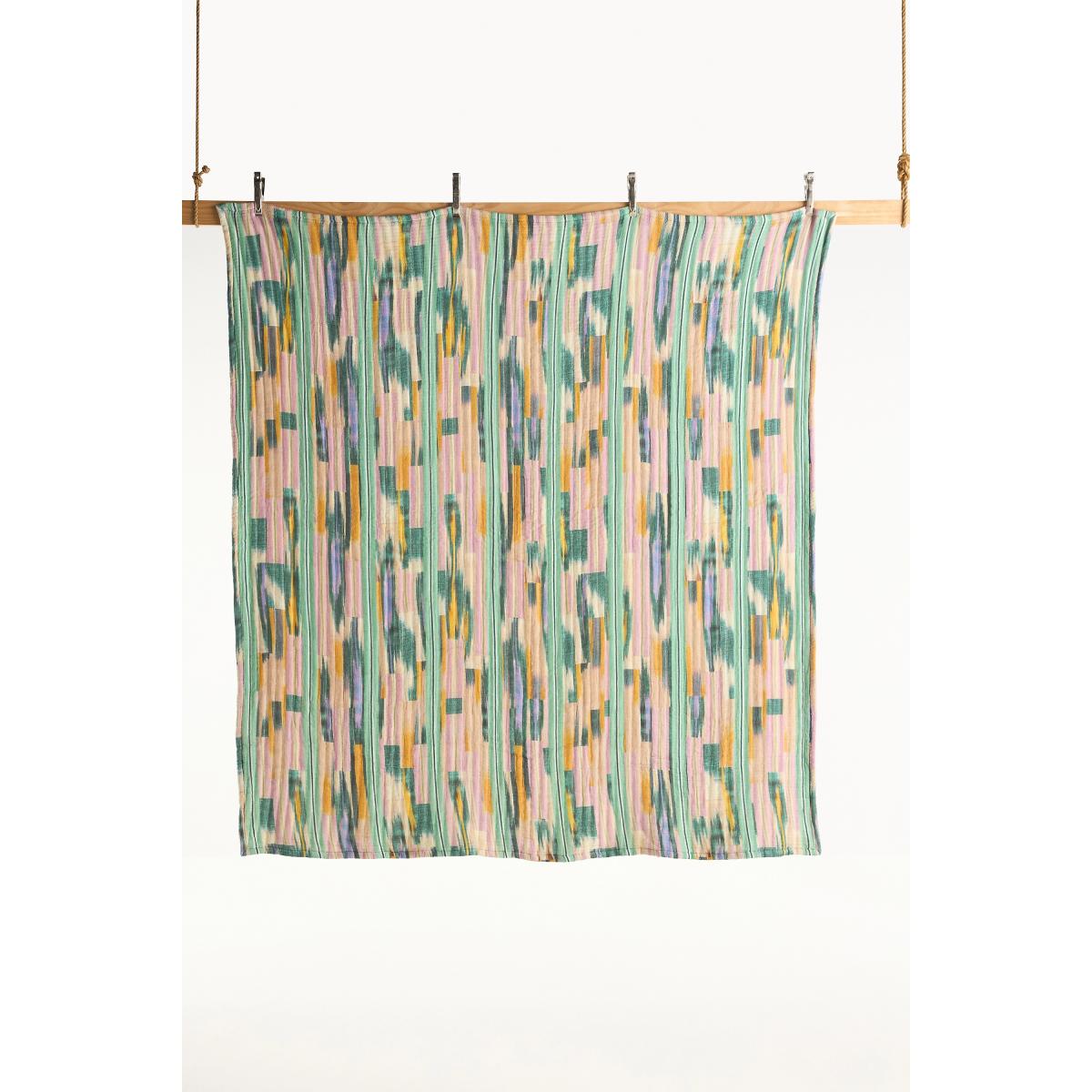 Naia Cotton Gauze Bedspread – image 4