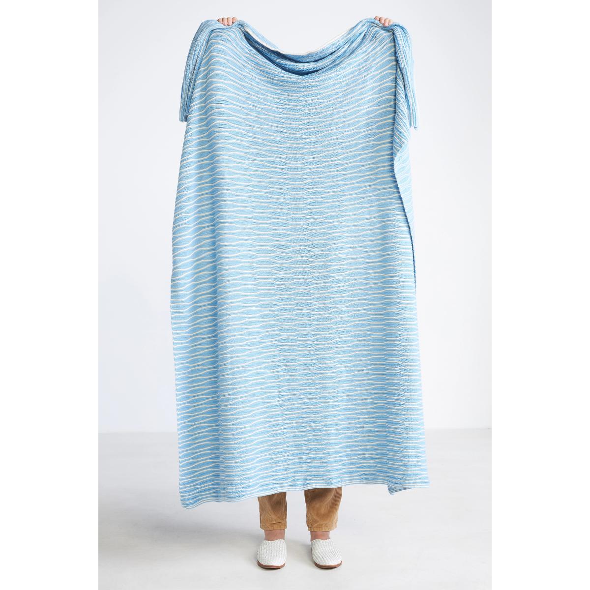 Venus Lightweight Cotton Throw Blanket – image 2