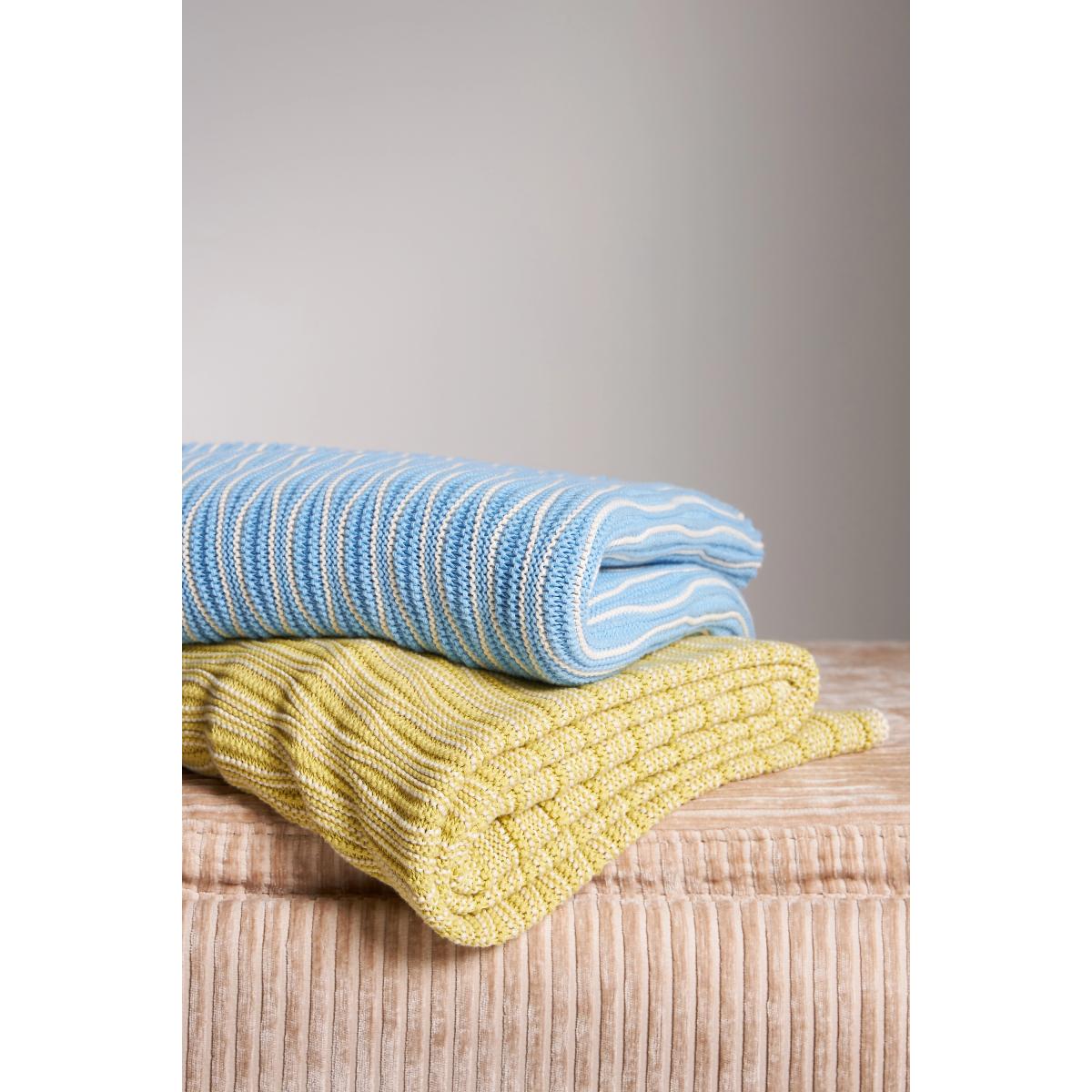 Venus Lightweight Cotton Throw Blanket – image 3