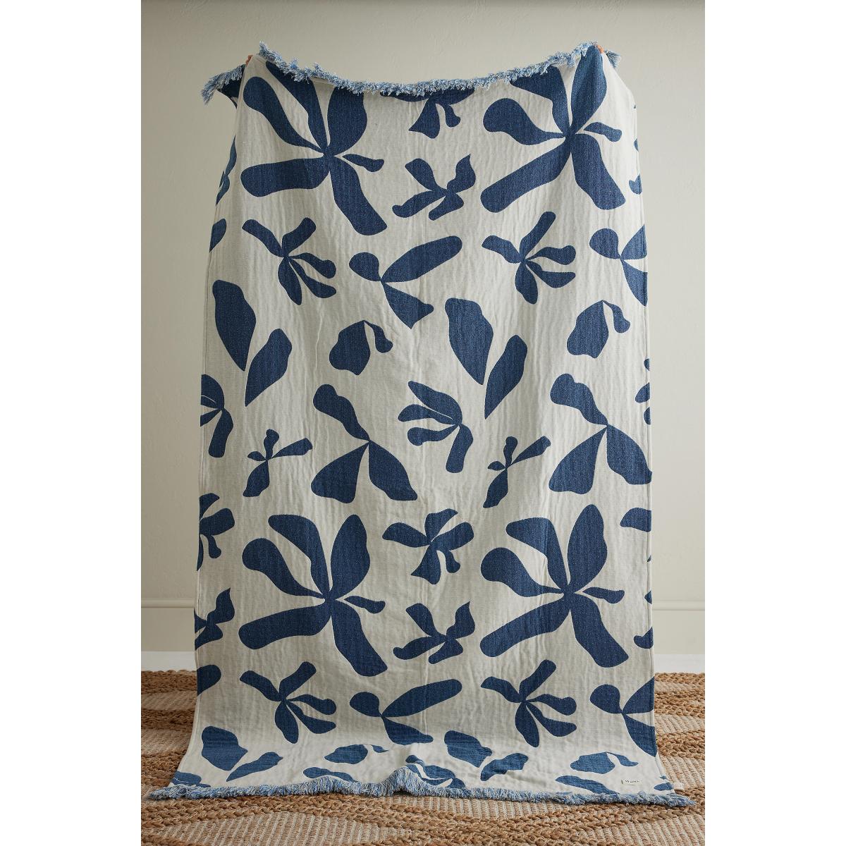 Tartan Blanket Co. Cotton Throw Blanket – image 2