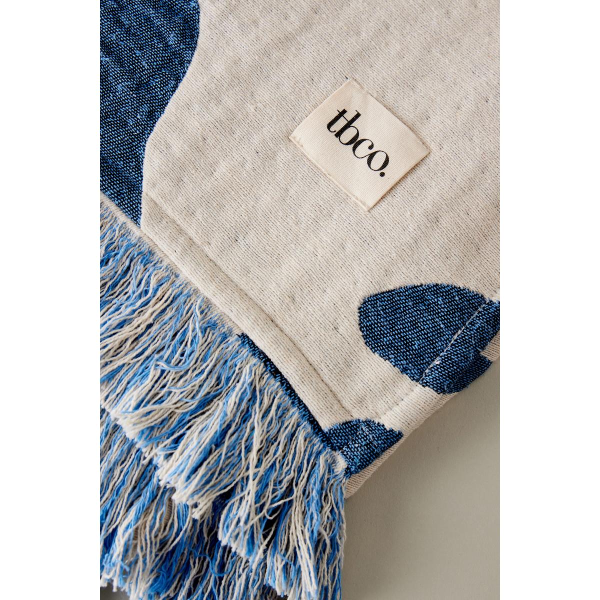 Tartan Blanket Co. Cotton Throw Blanket – image 3