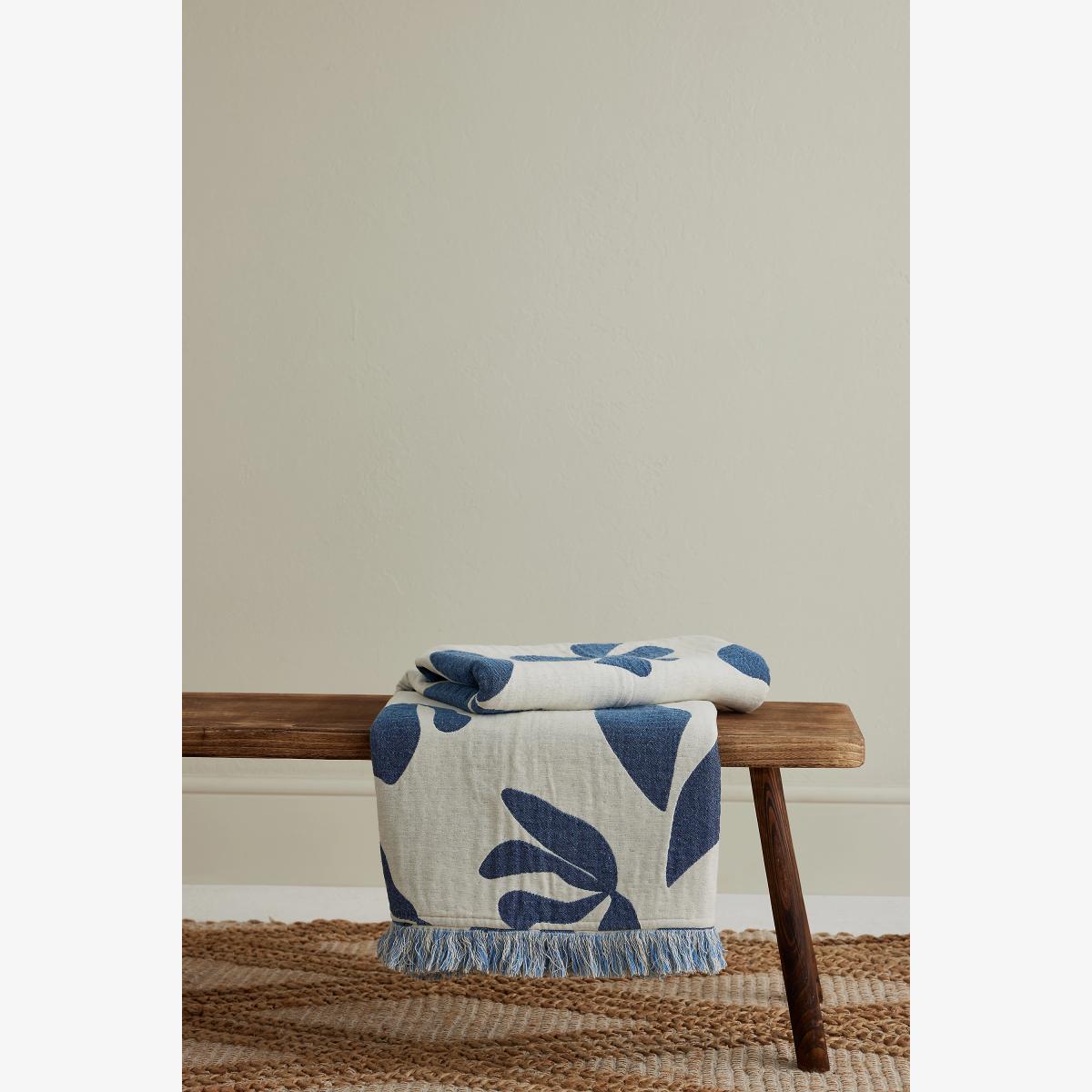 Tartan Blanket Co. Cotton Throw Blanket – image 1