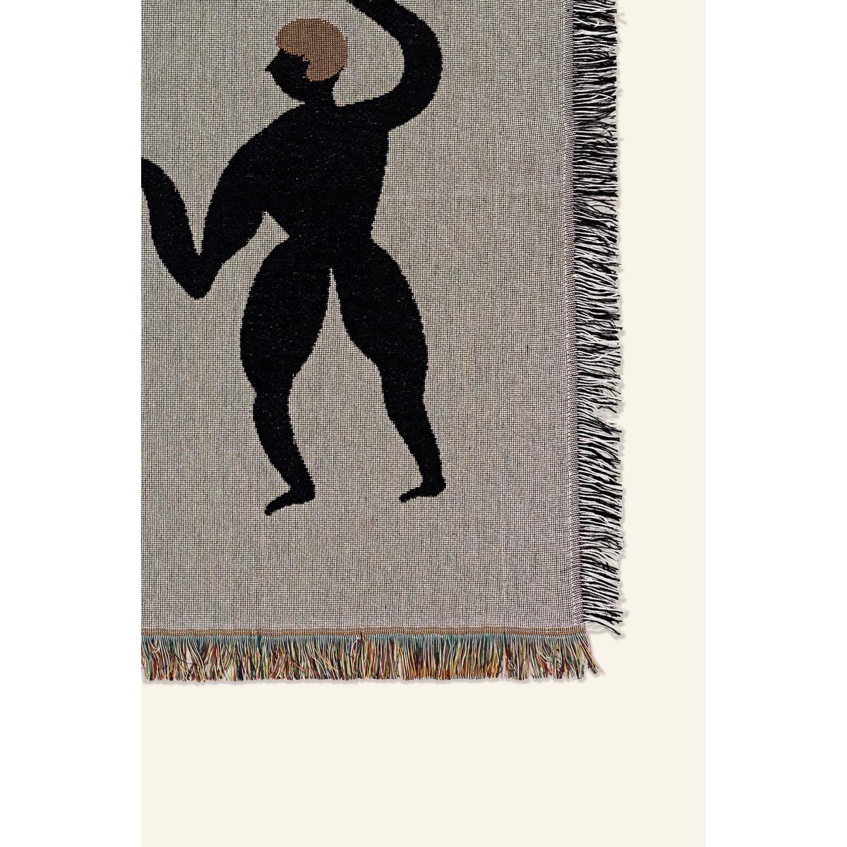 Ferm Living Free Organic Cotton Throw – image 3
