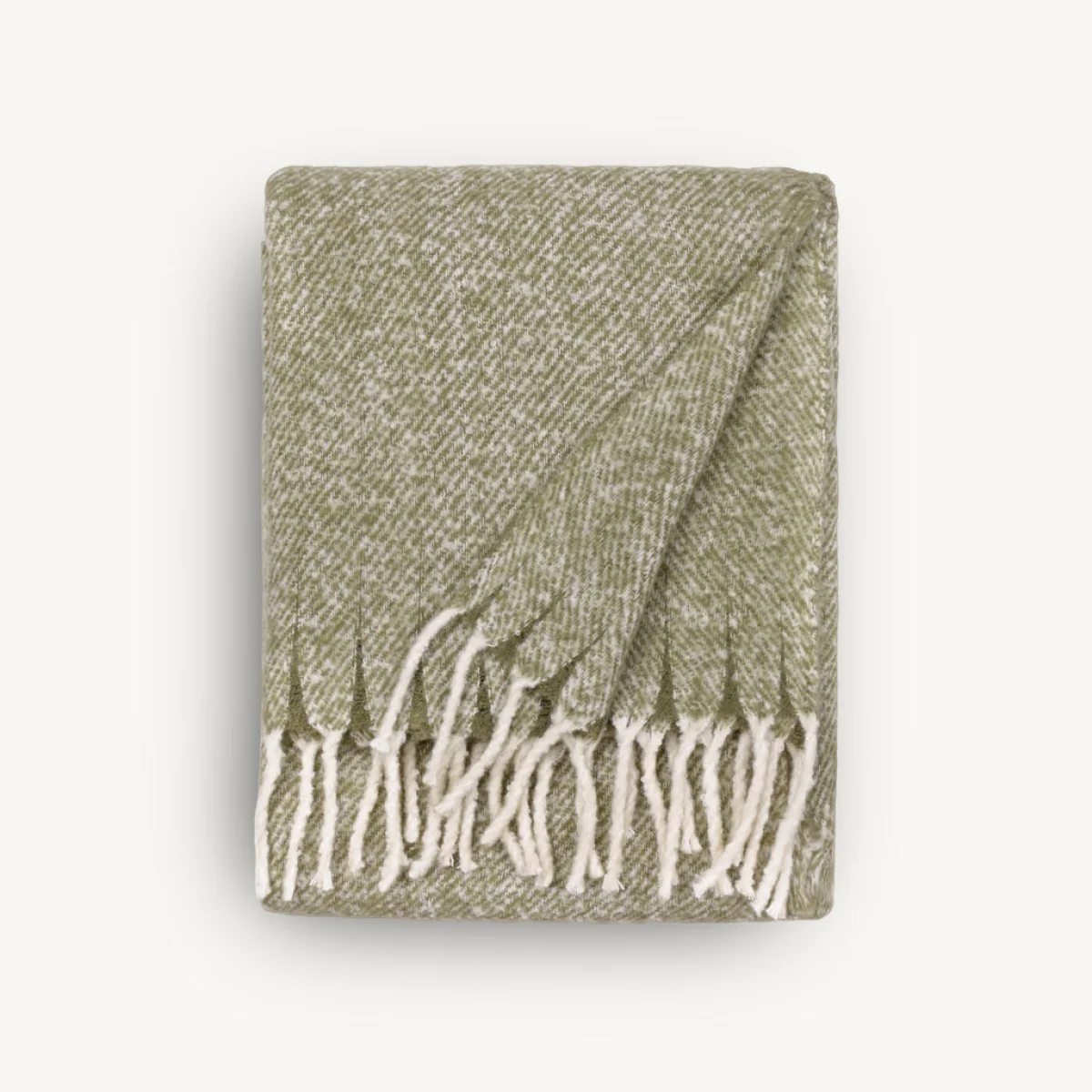 Altair Woven Tasselled Throw – image 4