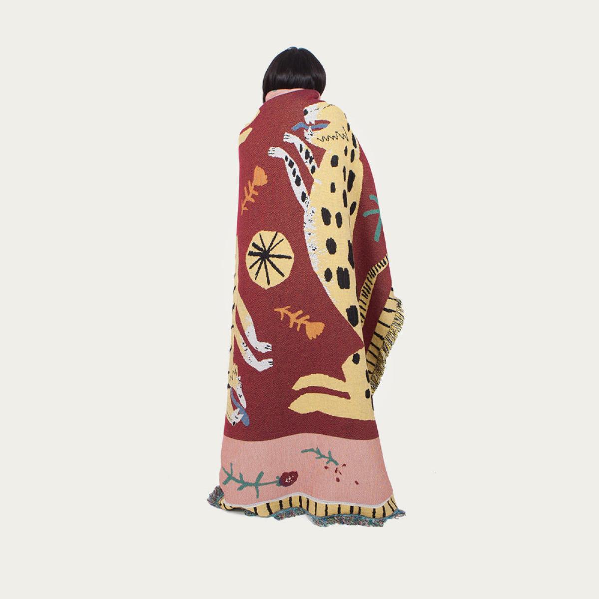 July Throw – image 3