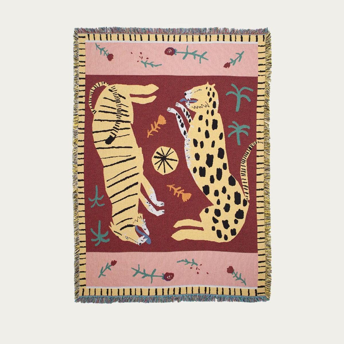 July Throw – image 1