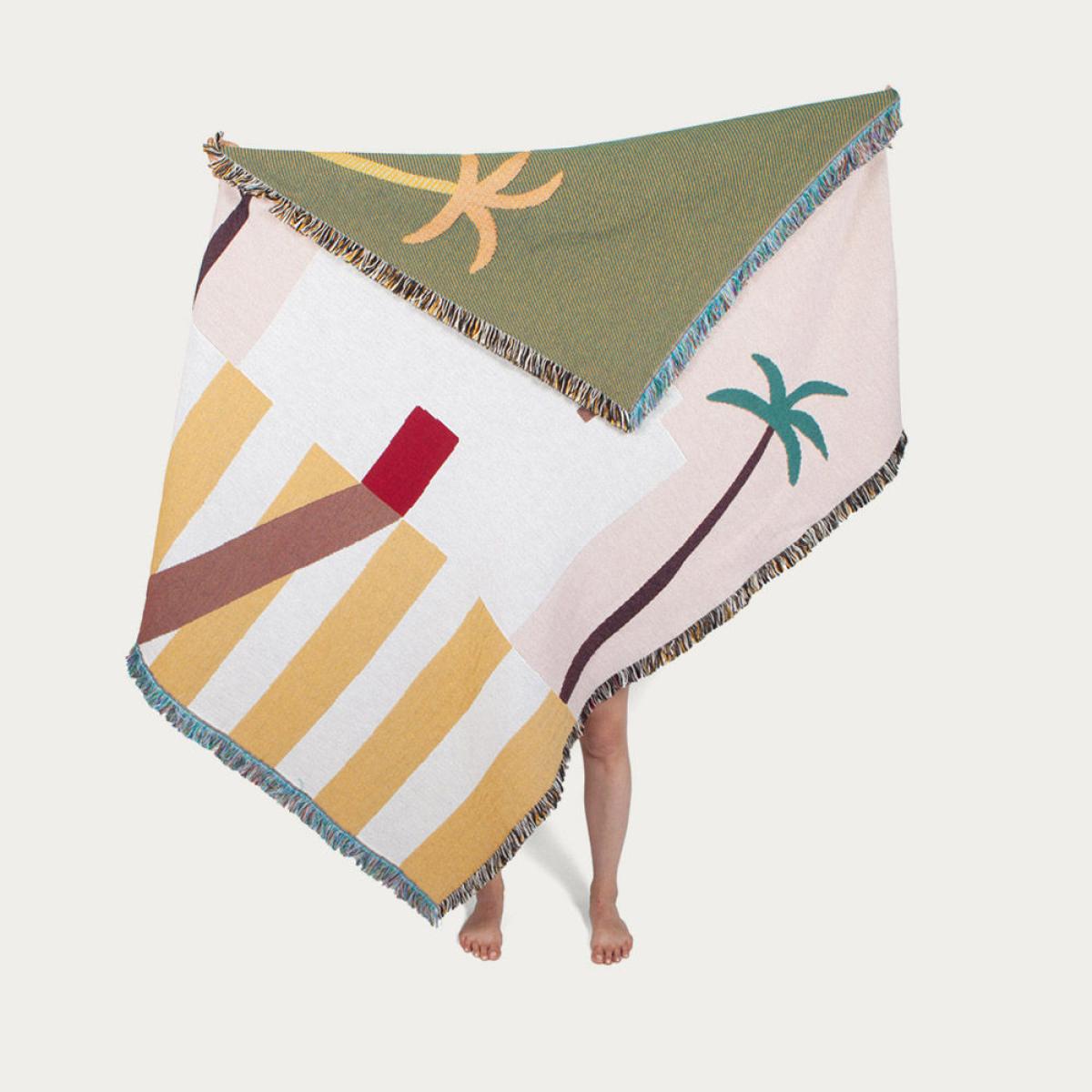 Sandoval Throw – image 2