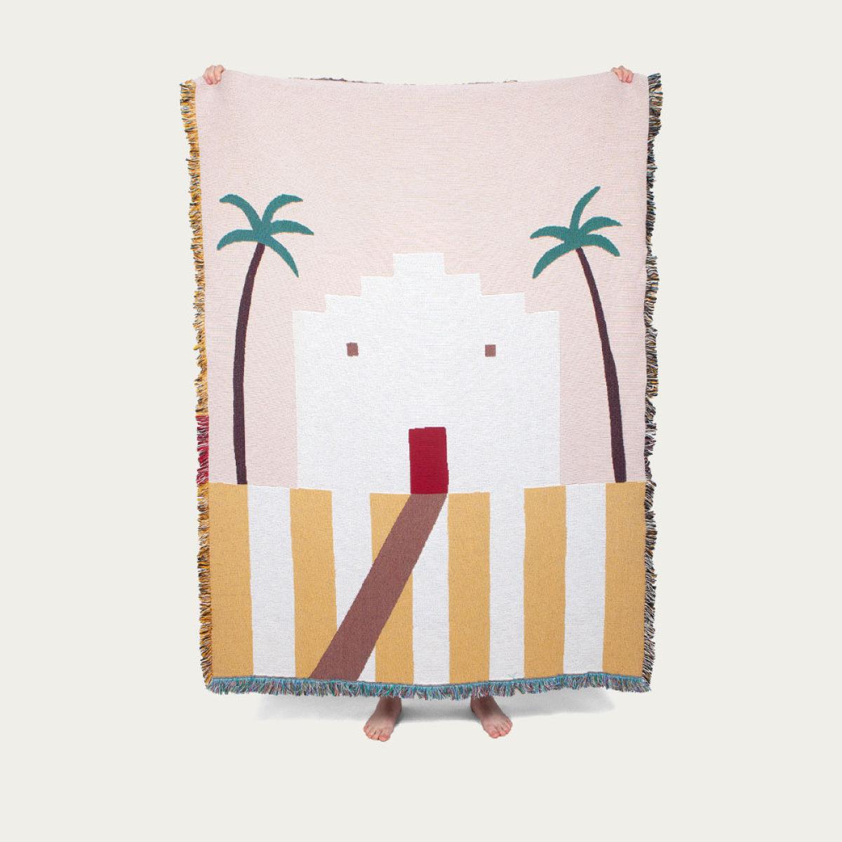 Sandoval Throw – image 3