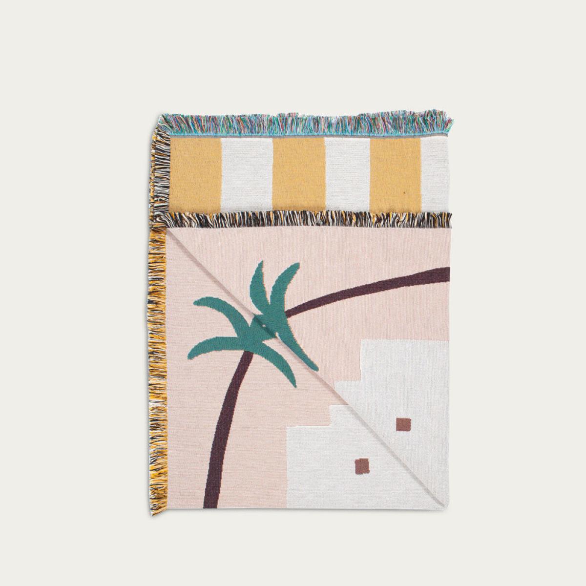 Sandoval Throw – image 4