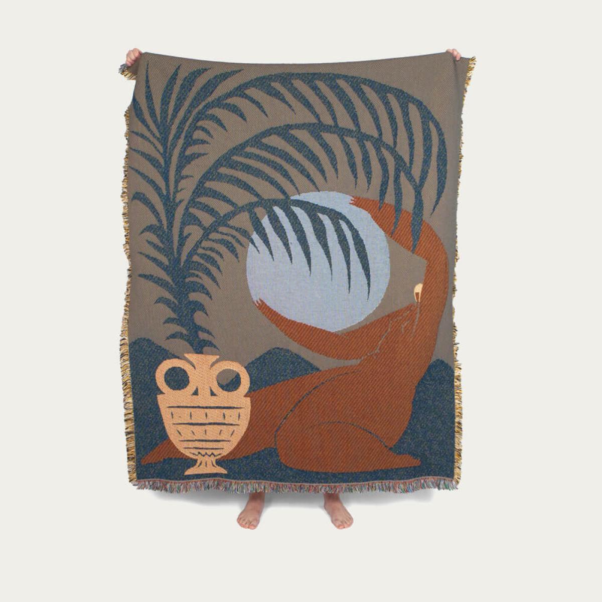 Birkin Throw – image 4