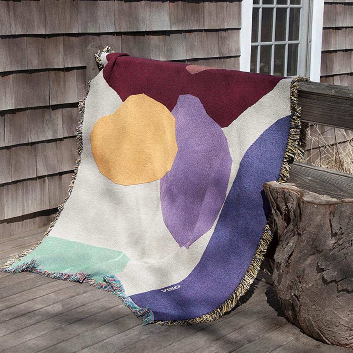 Tapestry Blanket V10 – image 2
