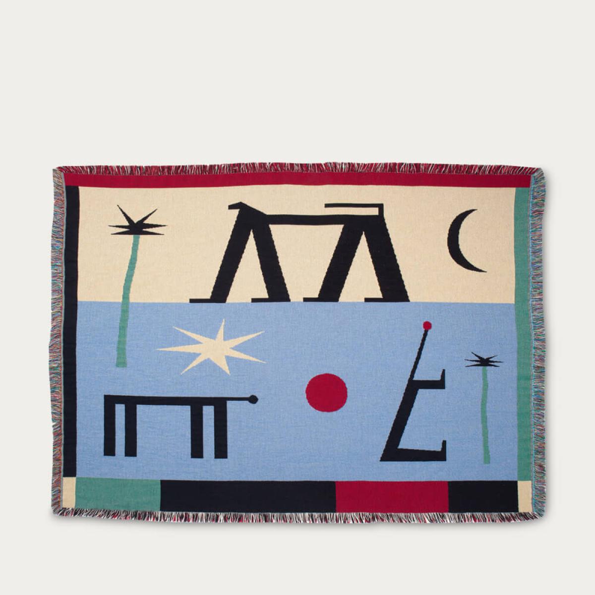 Amanaz Throw – image 4