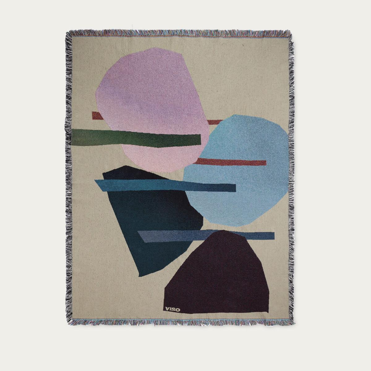 Tapestry Blanket V09 – image 1
