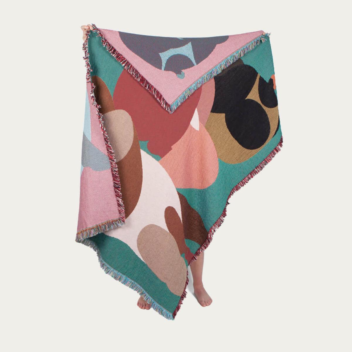 Ballou Throw – image 2