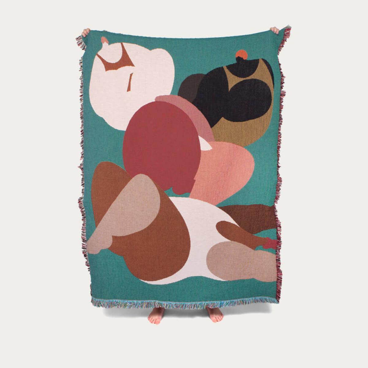 Ballou Throw – image 3