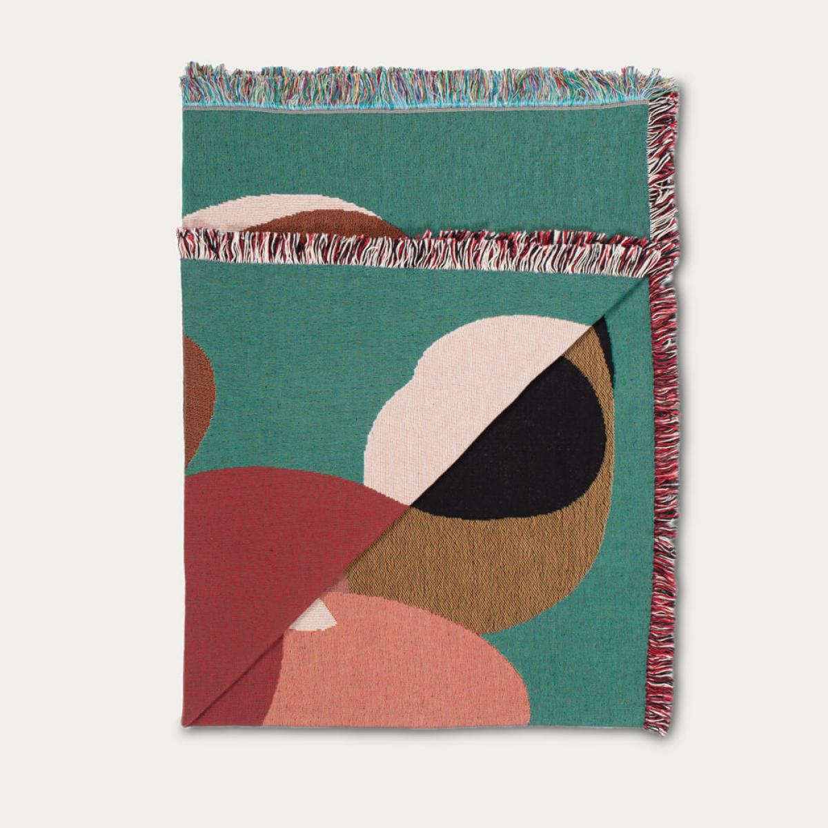 Ballou Throw – image 4