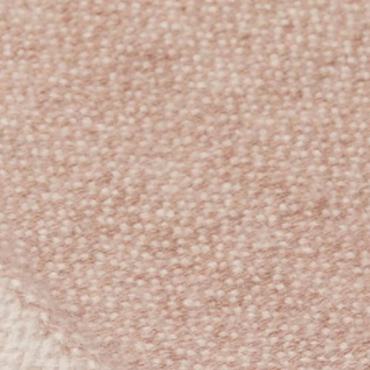 Toast & White Brickstone Cashmere Blanket – image 3