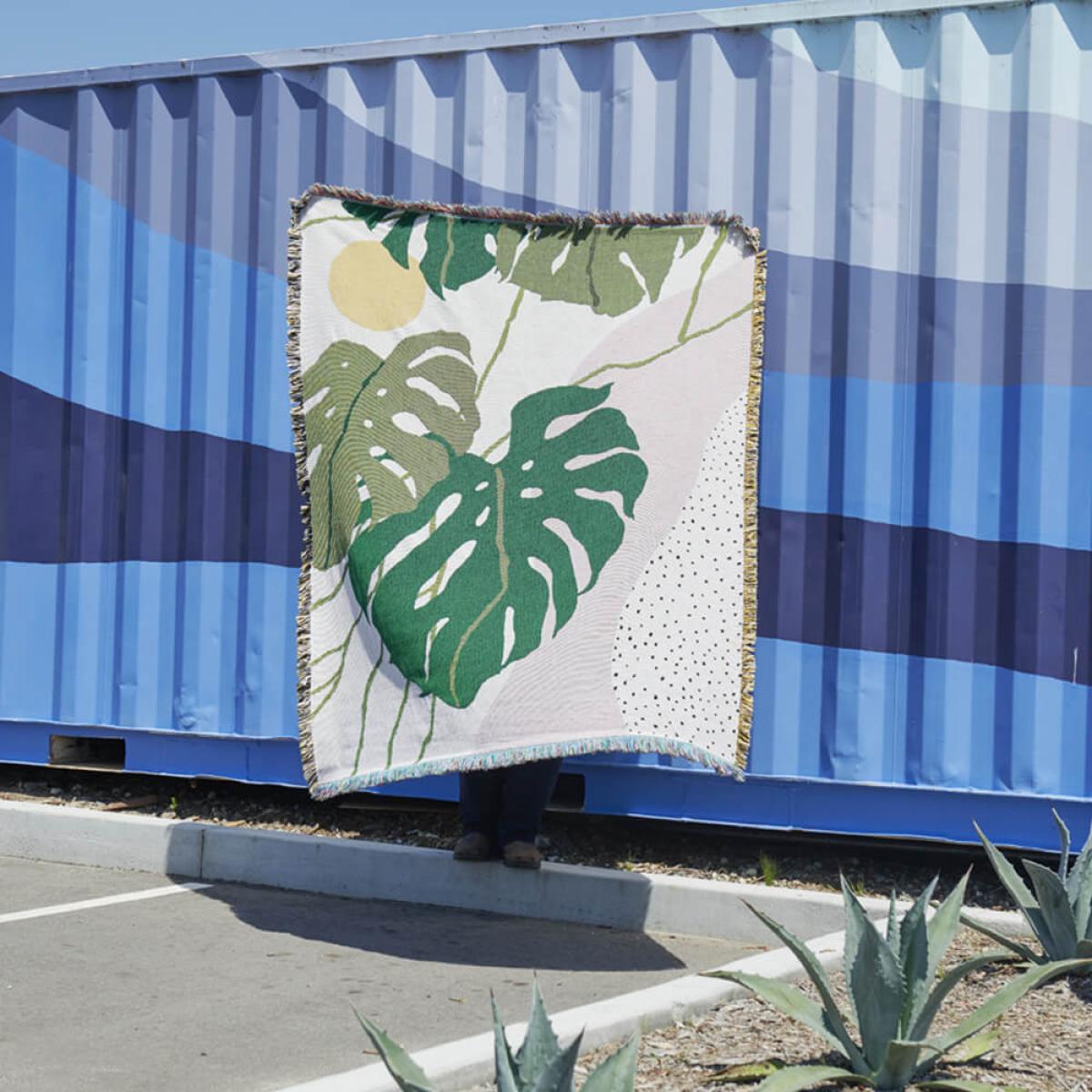 Ashby Throw – image 2