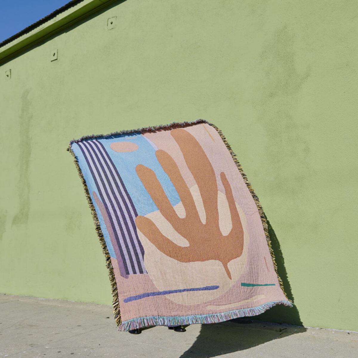 Hazlewood Throw – image 2