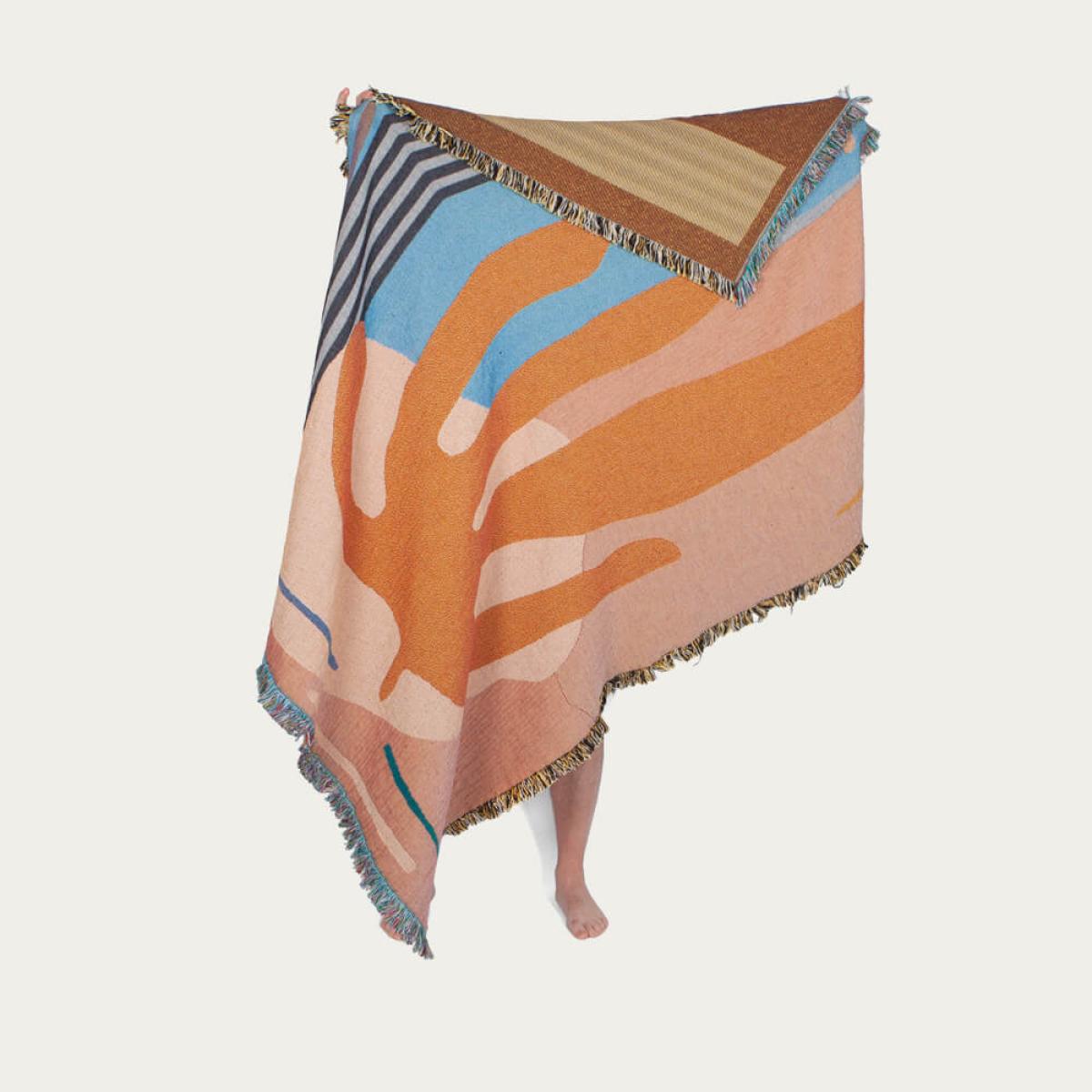 Hazlewood Throw – image 3