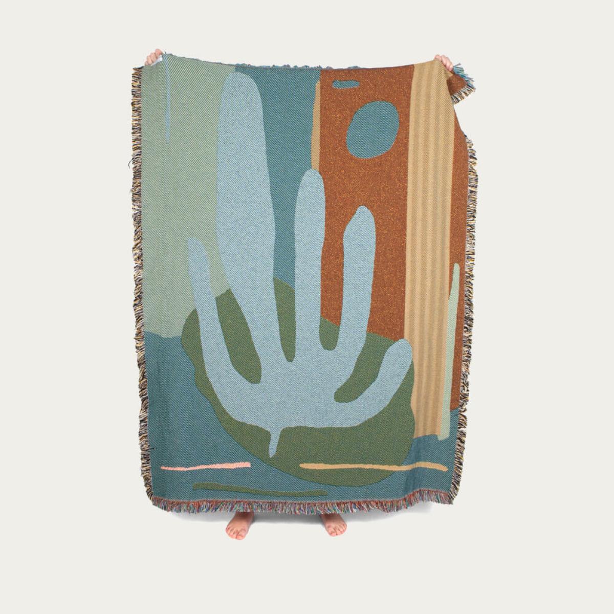 Hazlewood Throw – image 5