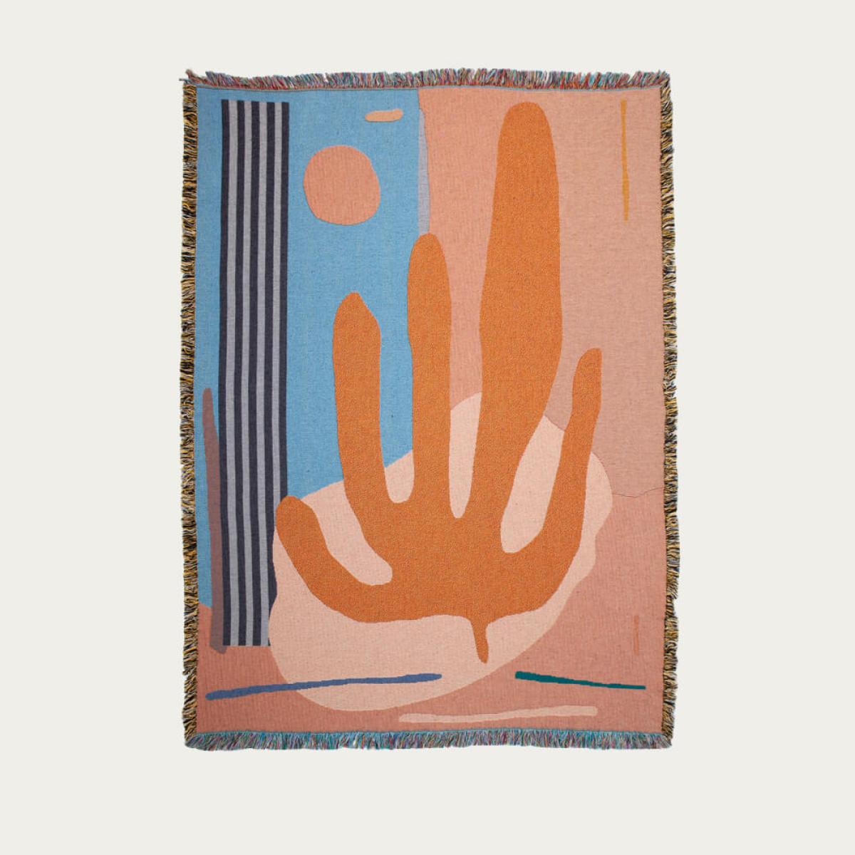 Hazlewood Throw – image 1