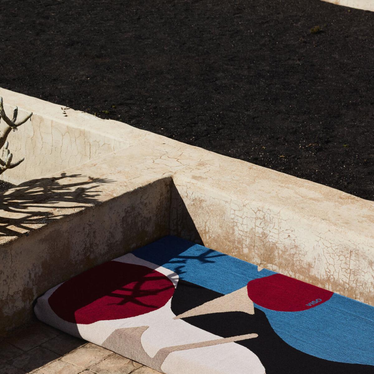 Tapestry Blanket V37 – image 2