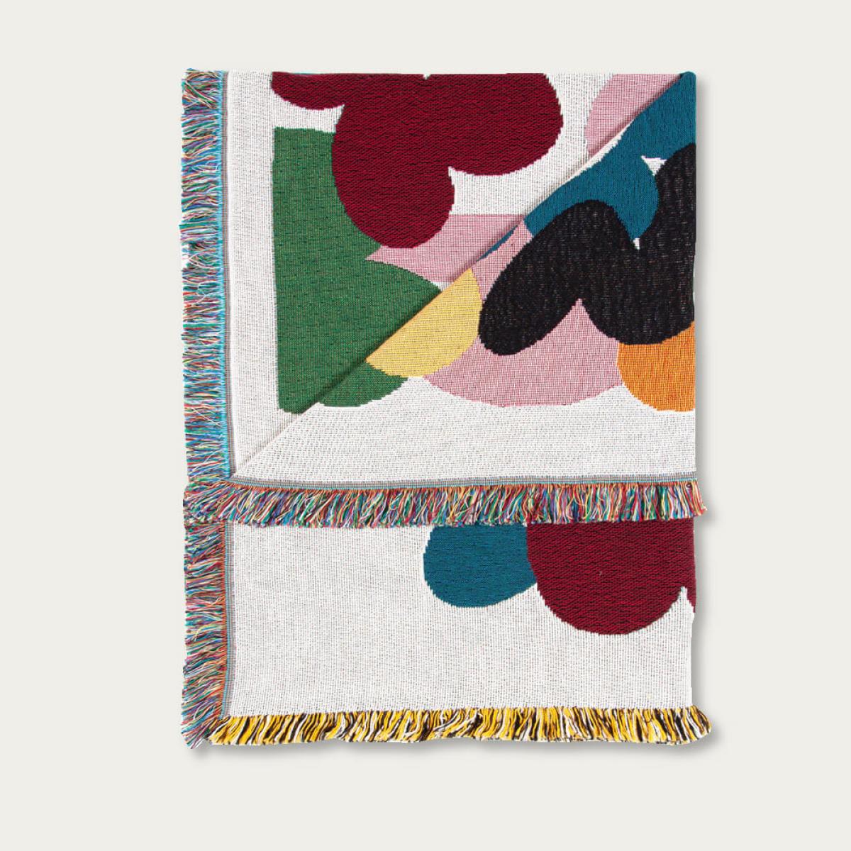 Alessi Cotton Throw – image 4