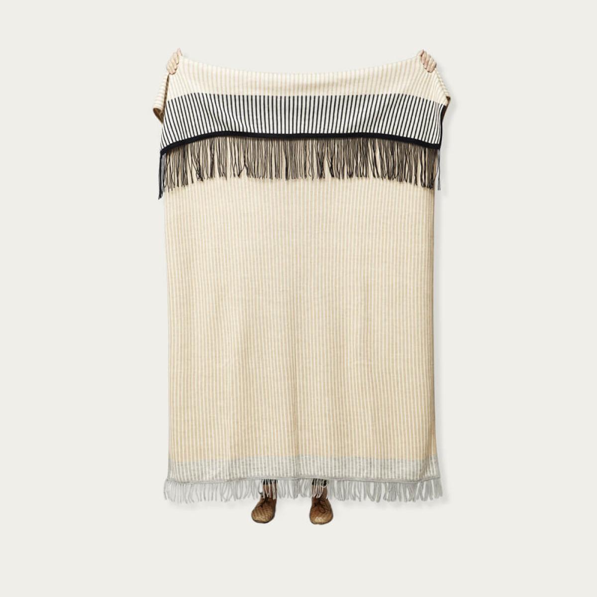 Pattern Stripes Aymara Plaid – image 3