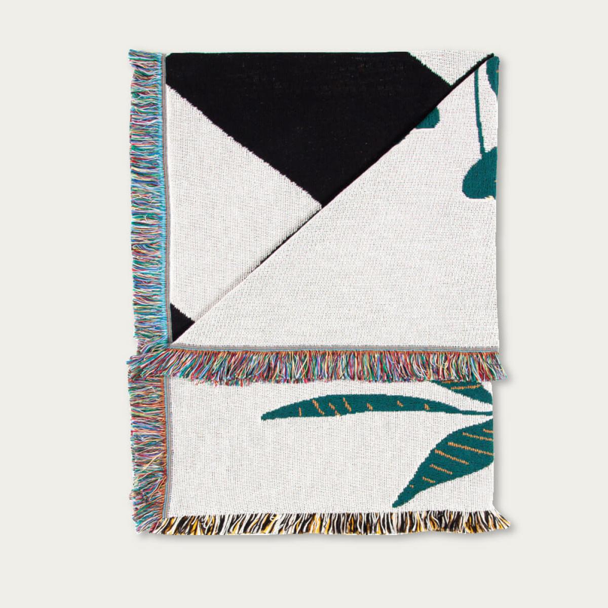 Dresden Cotton Throw – image 4