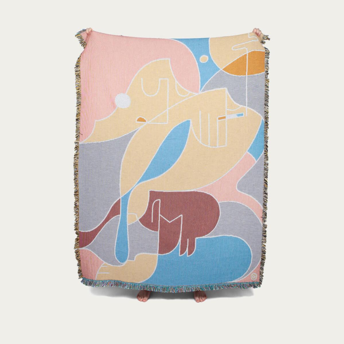 Dalton Throw – image 2