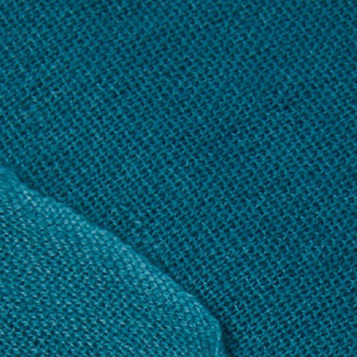 Cord Wanaka Cashmere Throw with Pompoms – image 3