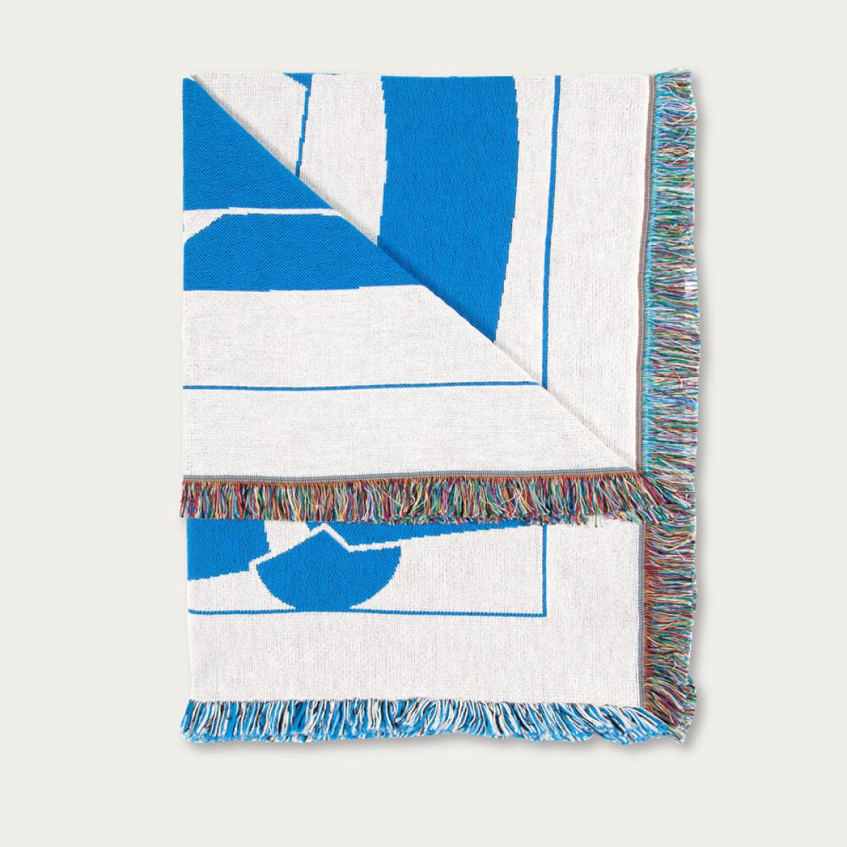 Benson Cotton Throw – image 4