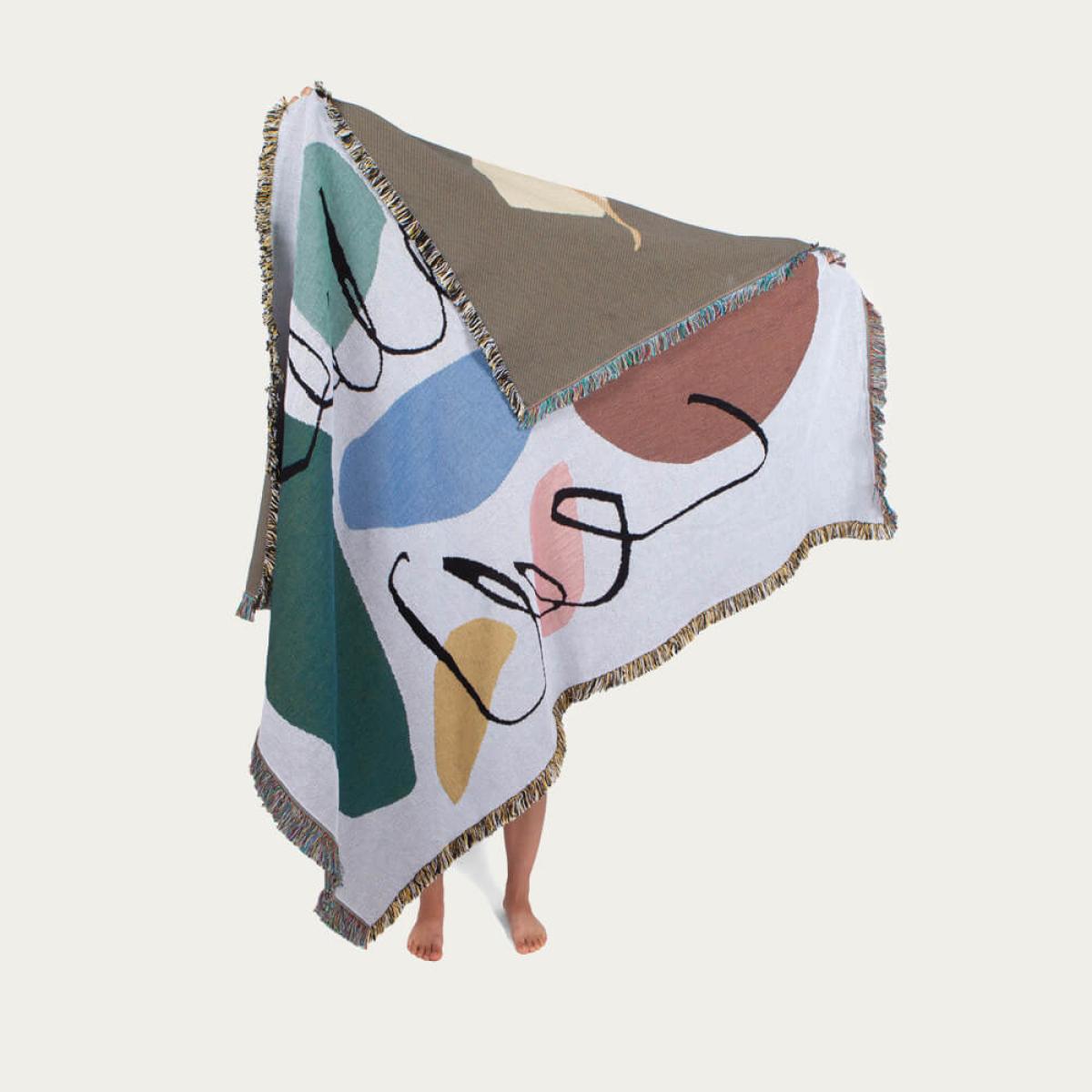 Arlo Throw – image 2