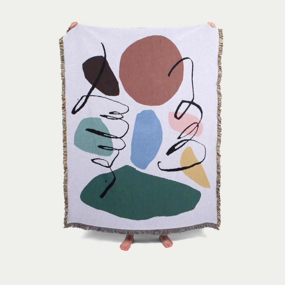 Arlo Throw – image 3