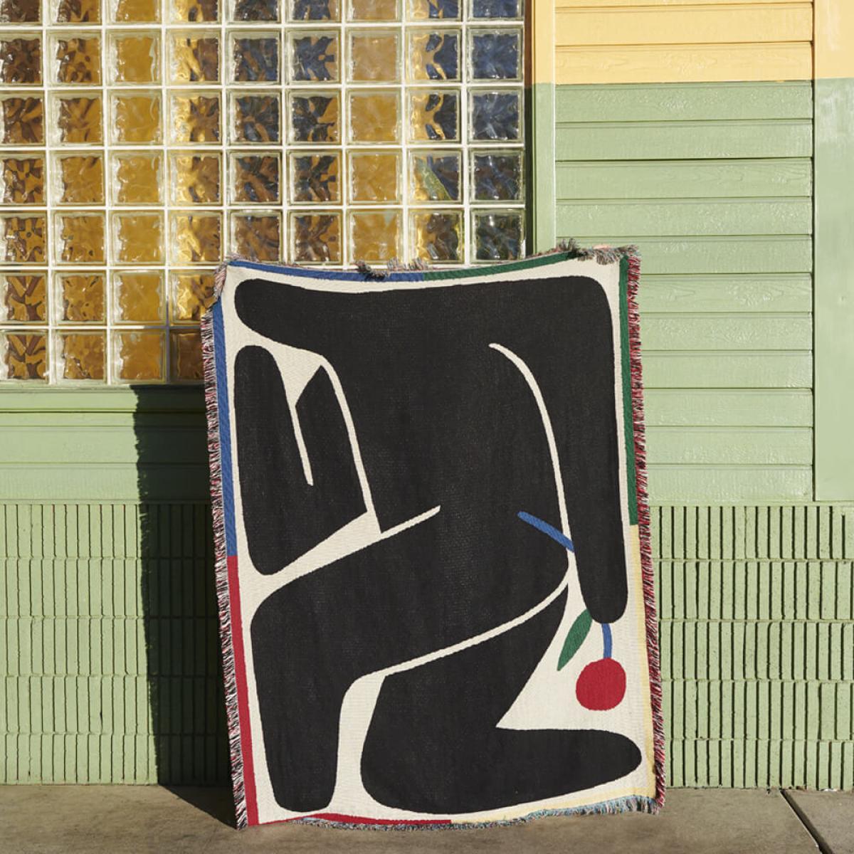 Evans Throw – image 2
