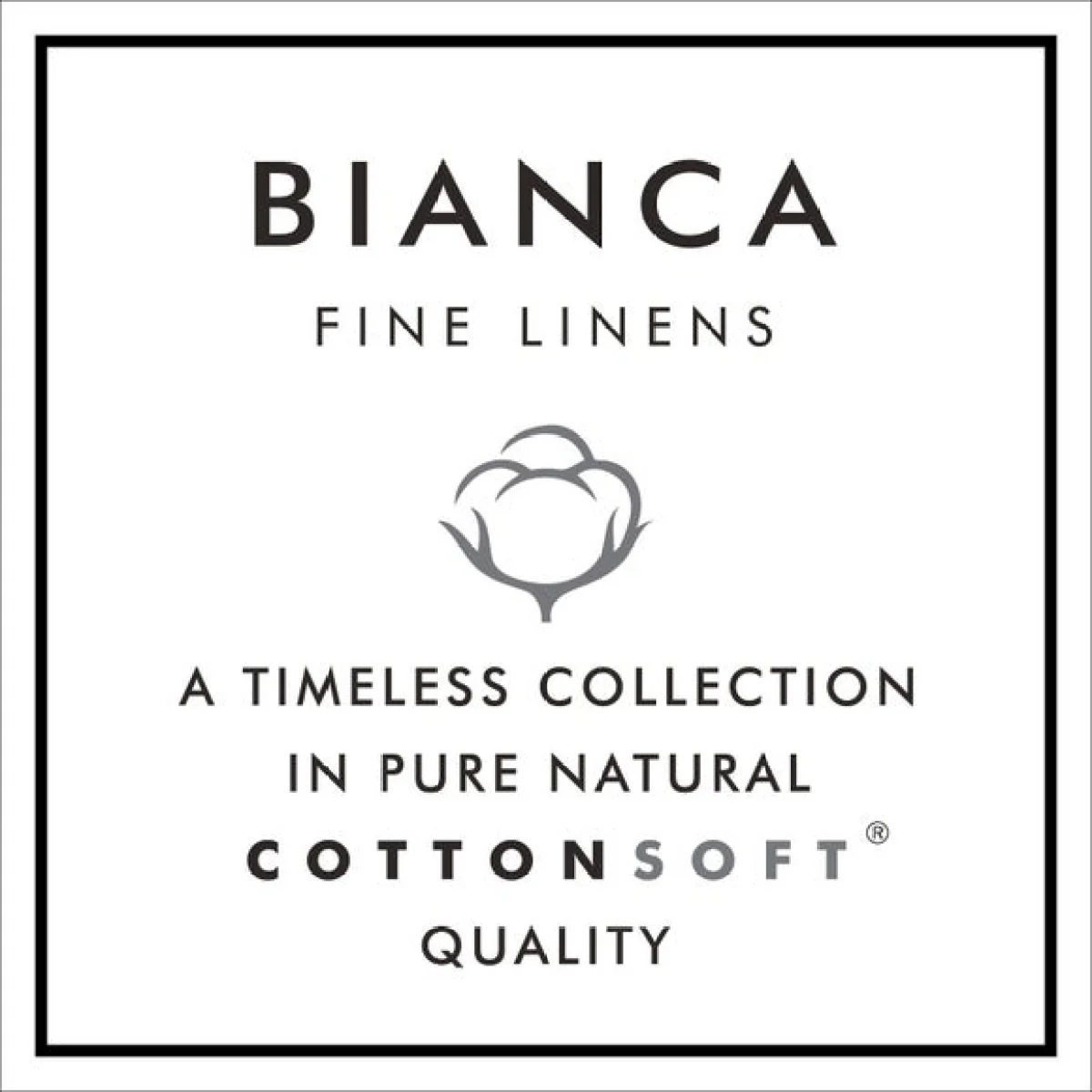 Bianca Quilted Lines Bedspread Silver – image 4